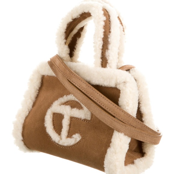 Telfar + UGG Small Tote - Picture 2 of 3